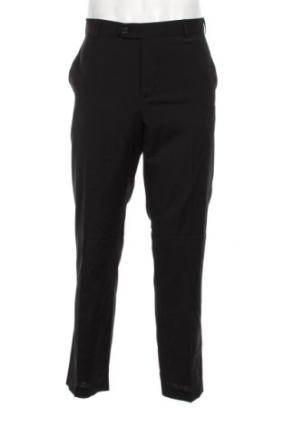 Ανδρικό παντελόνι Bruhl, Μέγεθος L, Χρώμα Μαύρο, Τιμή 5,75 €