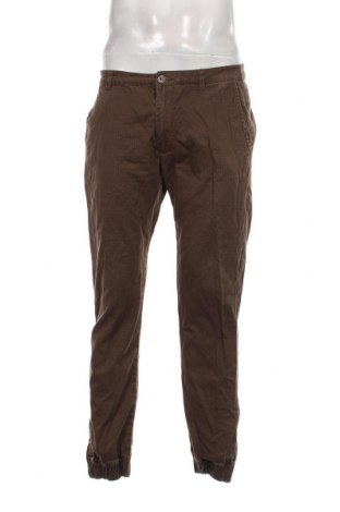 Ανδρικό παντελόνι Calliope, Μέγεθος M, Χρώμα Καφέ, Τιμή 8,90 €
