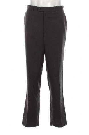 Pantaloni de bărbați Canda, Mărime L, Culoare Gri, Preț 22,70 Lei