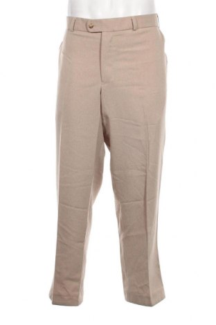 Ανδρικό παντελόνι Canda, Μέγεθος XXL, Χρώμα  Μπέζ, Τιμή 10,76 €