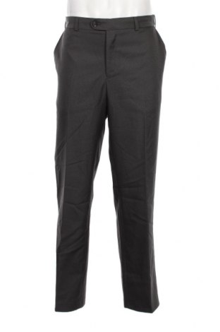 Ανδρικό παντελόνι Canda, Μέγεθος L, Χρώμα Γκρί, Τιμή 14,23 €