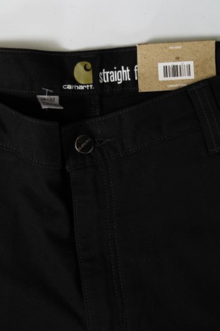 Мъжки панталон Carhartt, Размер L, Цвят Черен, Цена 156,00 лв.