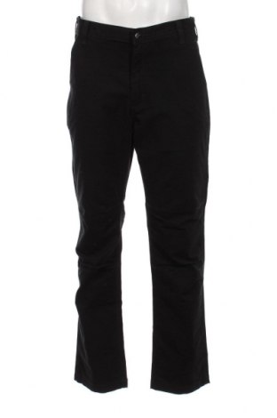 Мъжки панталон Carhartt, Размер L, Цвят Черен, Цена 93,60 лв.