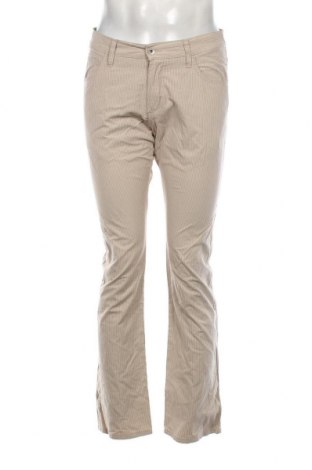 Мъжки панталон Celio, Размер M, Цвят Бежов, Цена 4,35 лв.