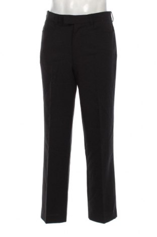 Pantaloni de bărbați Clockhouse, Mărime M, Culoare Negru, Preț 95,39 Lei