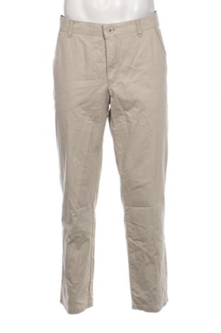 Мъжки панталон Club Of Comfort, Размер L, Цвят Бежов, Цена 41,00 лв.
