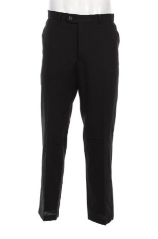Ανδρικό παντελόνι Club Of Comfort, Μέγεθος L, Χρώμα Μαύρο, Τιμή 3,80 €