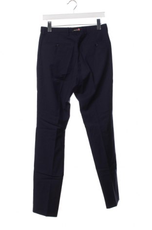 Pantaloni de bărbați Club Of Gents, Mărime M, Culoare Albastru, Preț 47,37 Lei