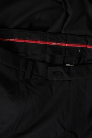 Pantaloni de bărbați Club Of Gents, Mărime L, Culoare Negru, Preț 47,37 Lei