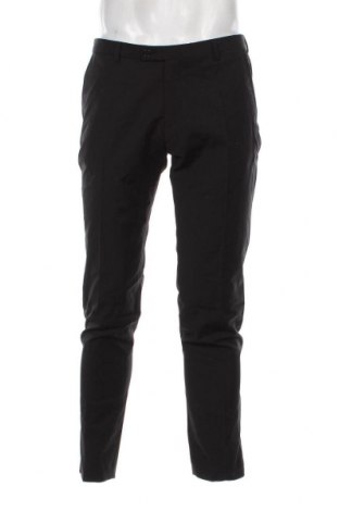 Pantaloni de bărbați Club Of Gents, Mărime L, Culoare Negru, Preț 189,47 Lei