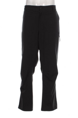 Ανδρικό παντελόνι Columbia, Μέγεθος XXL, Χρώμα Μαύρο, Τιμή 16,03 €