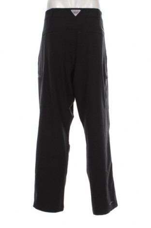 Мъжки панталон Columbia, Размер XXL, Цвят Черен, Цена 55,00 лв.