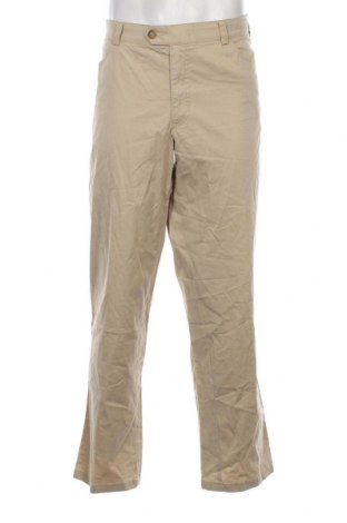 Ανδρικό παντελόνι Comfort, Μέγεθος XL, Χρώμα  Μπέζ, Τιμή 3,77 €