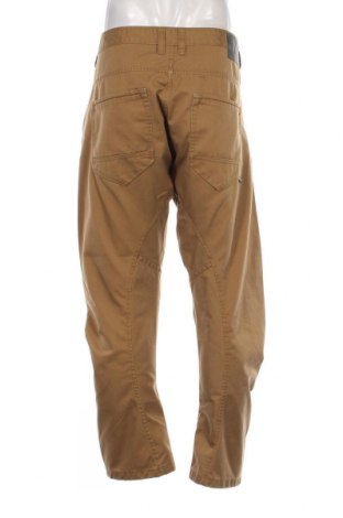 Pantaloni de bărbați Core By Jack & Jones, Mărime L, Culoare Bej, Preț 104,73 Lei