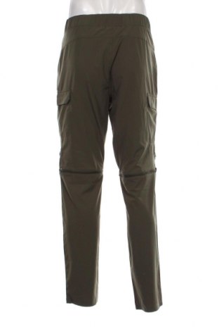 Мъжки панталон Crane, Размер M, Цвят Зелен, Цена 62,21 лв.
