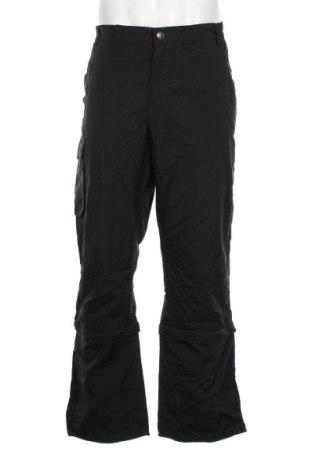 Ανδρικό παντελόνι Crivit, Μέγεθος XL, Χρώμα Μαύρο, Τιμή 10,76 €
