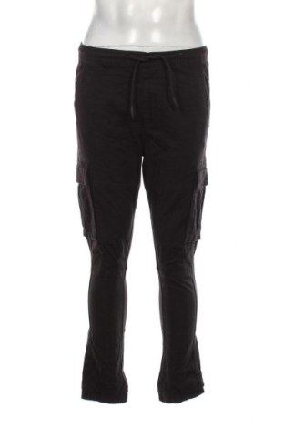Ανδρικό παντελόνι Denim Co., Μέγεθος S, Χρώμα Μαύρο, Τιμή 7,18 €