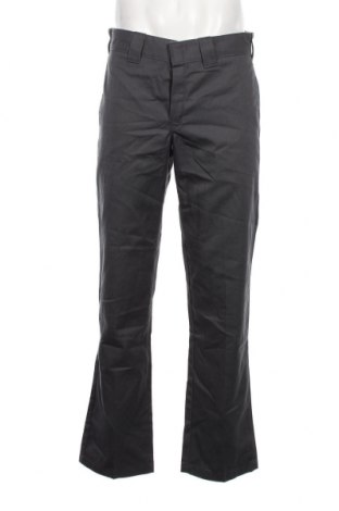 Ανδρικό παντελόνι Dickies, Μέγεθος L, Χρώμα Γκρί, Τιμή 12,68 €