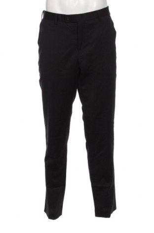 Мъжки панталон Dressmann, Размер L, Цвят Черен, Цена 18,45 лв.