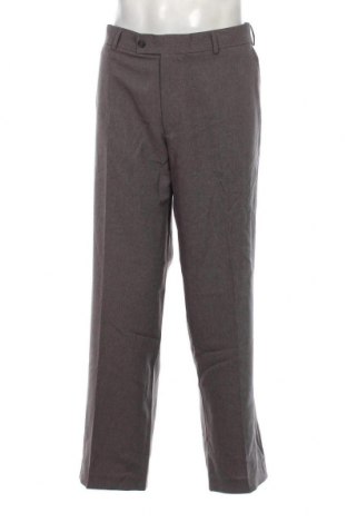 Ανδρικό παντελόνι Dressmann, Μέγεθος XXL, Χρώμα Γκρί, Τιμή 15,22 €