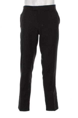 Pantaloni de bărbați Dressmann, Mărime L, Culoare Negru, Preț 33,72 Lei