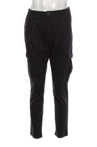 Мъжки панталон Drykorn for beautiful people, Размер XL, Цвят Черен, Цена 57,60 лв.