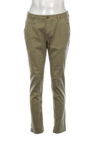 Мъжки панталон Edc By Esprit, Размер M, Цвят Зелен, Цена 18,45 лв.