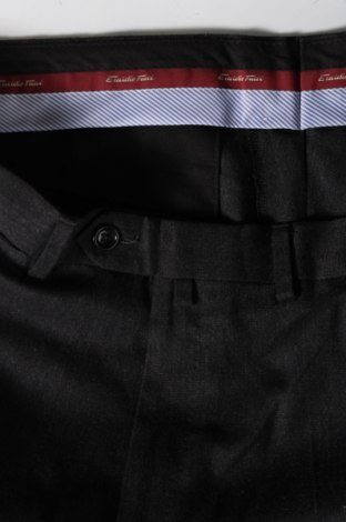 Pánské kalhoty  Emidio Tucci, Velikost L, Barva Černá, Cena  169,00 Kč