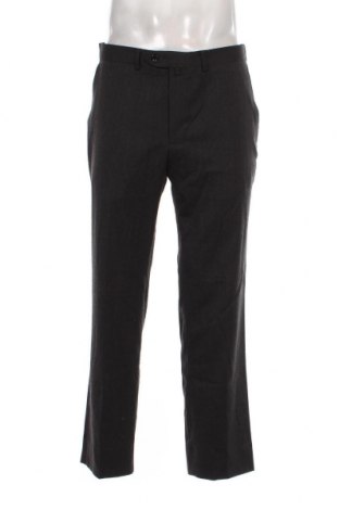 Мъжки панталон Emidio Tucci, Размер L, Цвят Черен, Цена 13,05 лв.