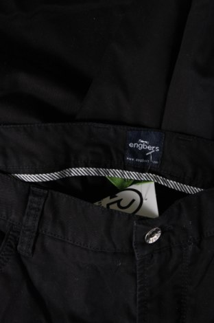 Ανδρικό παντελόνι Engbers, Μέγεθος XL, Χρώμα Μαύρο, Τιμή 15,34 €
