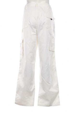 Ανδρικό παντελόνι Engelbert Strauss, Μέγεθος 3XL, Χρώμα Λευκό, Τιμή 57,53 €