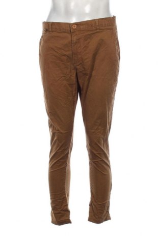 Pantaloni de bărbați Engine, Mărime L, Culoare Maro, Preț 42,93 Lei