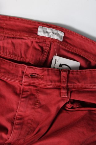 Pantaloni de bărbați Esprit, Mărime L, Culoare Roșu, Preț 134,87 Lei