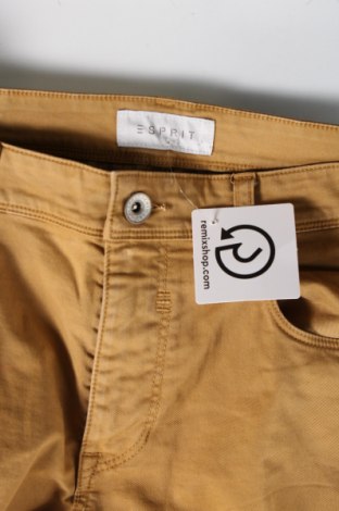 Мъжки панталон Esprit, Размер L, Цвят Кафяв, Цена 41,00 лв.