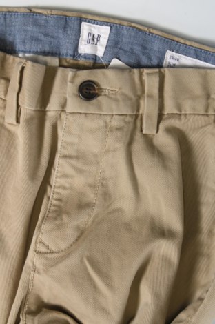 Pantaloni de bărbați Gap, Mărime S, Culoare Bej, Preț 44,23 Lei