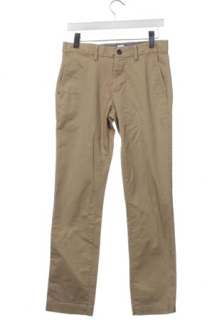 Мъжки панталон Gap, Размер S, Цвят Бежов, Цена 20,40 лв.