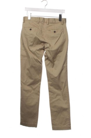 Pantaloni de bărbați Gap, Mărime S, Culoare Bej, Preț 44,23 Lei