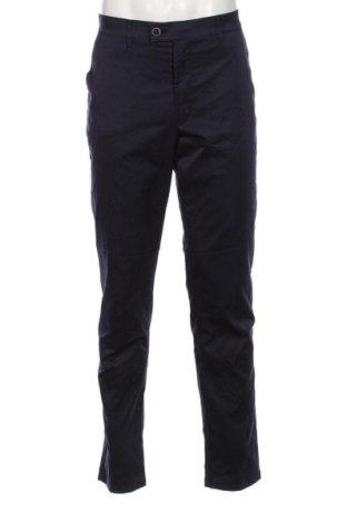 Мъжки панталон Greiff, Размер L, Цвят Син, Цена 18,45 лв.