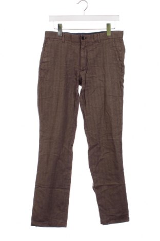 Мъжки панталон H&M, Размер M, Цвят Кафяв, Цена 11,60 лв.