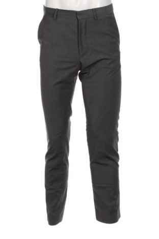 Ανδρικό παντελόνι H&M, Μέγεθος S, Χρώμα Γκρί, Τιμή 8,07 €