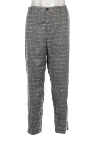 Pantaloni de bărbați H&M, Mărime XL, Culoare Gri, Preț 38,16 Lei