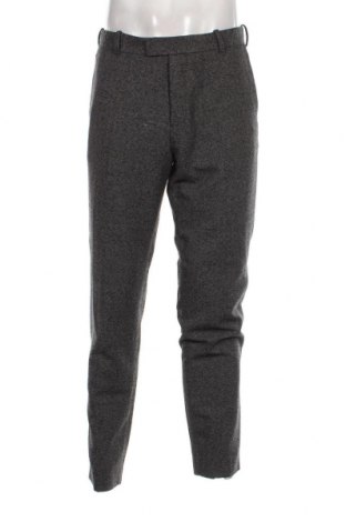 Мъжки панталон H&M, Размер L, Цвят Сив, Цена 29,01 лв.