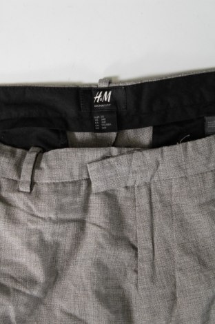 Herrenhose H&M, Größe L, Farbe Grau, Preis 5,05 €