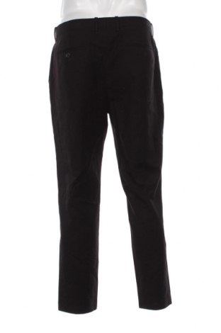Pantaloni de bărbați H&M, Mărime L, Culoare Negru, Preț 95,39 Lei