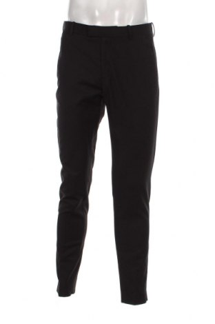 Мъжки панталон H&M, Размер L, Цвят Черен, Цена 17,40 лв.