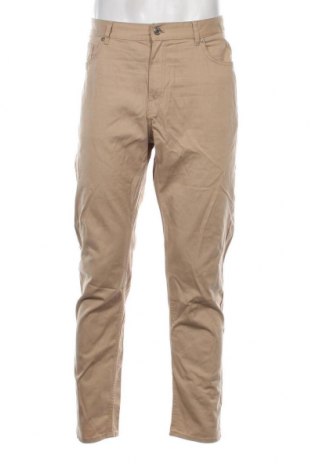 Pánské kalhoty  H&M, Velikost XL, Barva Béžová, Cena  462,00 Kč