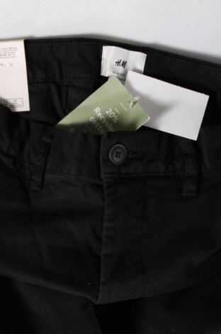 Pánske nohavice  H&M, Veľkosť M, Farba Čierna, Cena  12,71 €