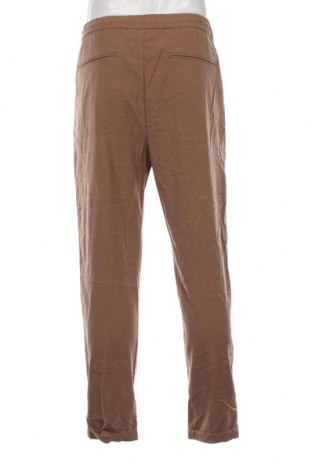 Ανδρικό παντελόνι H&M, Μέγεθος L, Χρώμα Καφέ, Τιμή 17,94 €