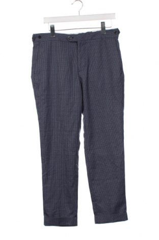 Pantaloni de bărbați H&M, Mărime M, Culoare Albastru, Preț 29,60 Lei