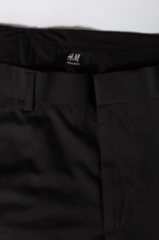 Pánske nohavice  H&M, Veľkosť M, Farba Čierna, Cena  6,68 €